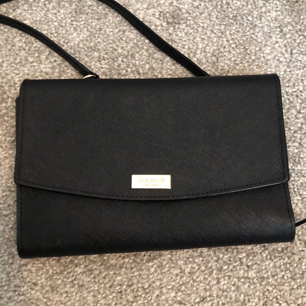 Kate Spade ‘Winni’ wallet/crossbody - Picture 2 of 5